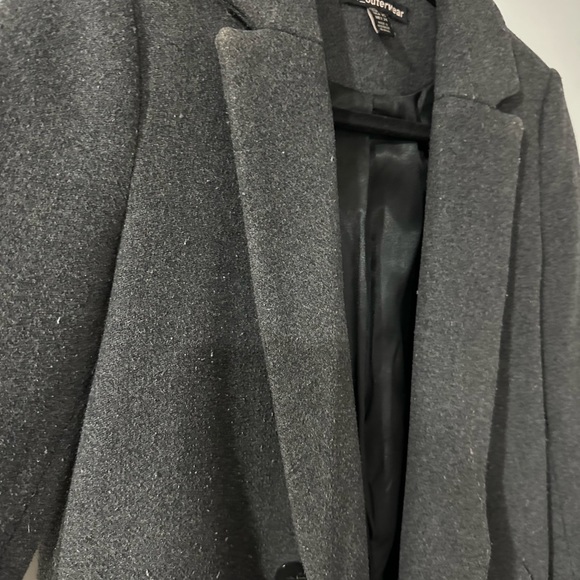 Long blazer - Picture 4 of 5